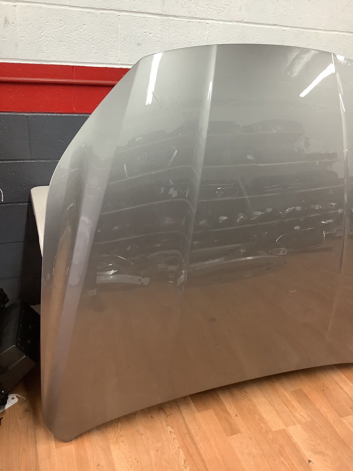2018 2024. MASERATI GHIBLI HOOD PANEL BONNET OEM