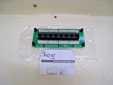 NEW ICC Compact Module 8-Port CAT 6 Data P/N: ICRESDPB3C FREE SHIPPING