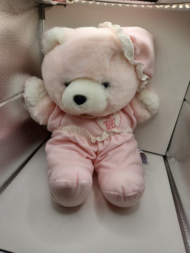 chosun heart to heart bear 1986