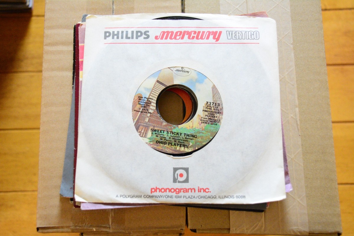 OHIOPLAYERS CD3枚　➕BOX OHIOPLAYERS CD3枚 ➕BOX Ohio Players - The Definitive