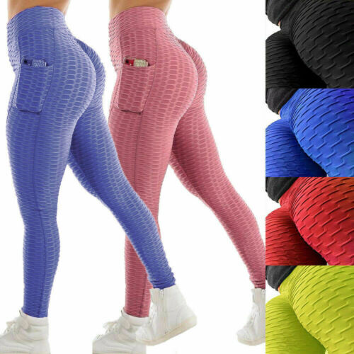 Women Leggings Anti-Cellulite Tik Tok 