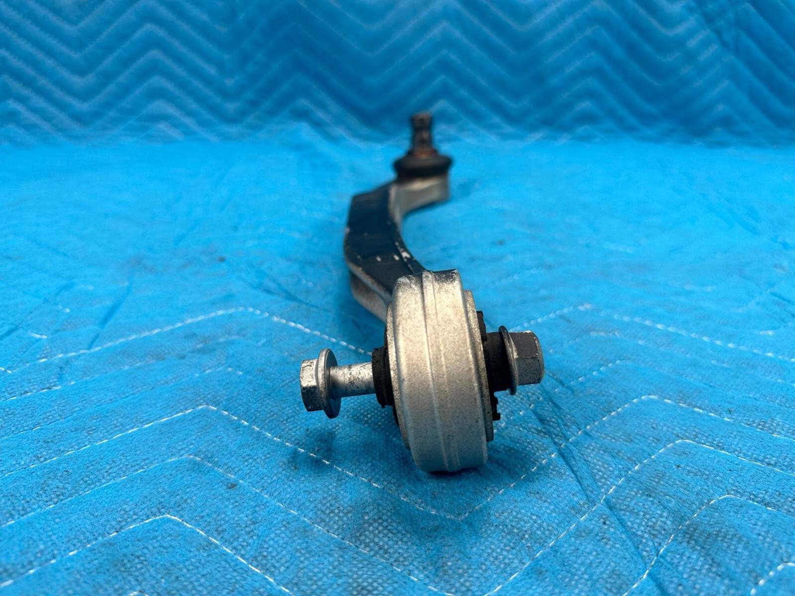 Bentley Cont Flying Spur Front Driver's Side Upper Control Arm 29k 2006-2012 OEM