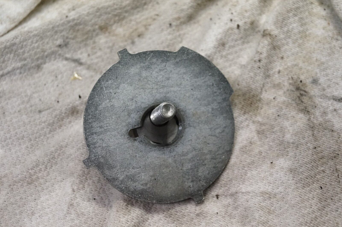 91 Kawasaki Ninja ZX11 C Pulsing Rotor Hex Head Washer Socket Bolt
