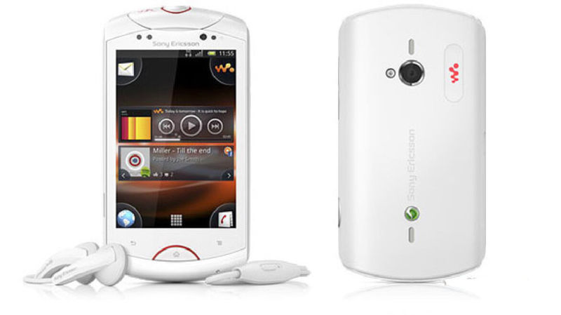 Sony Ericsson Live with Walkman WT19i WT19 3G WIFI GPS 5MP