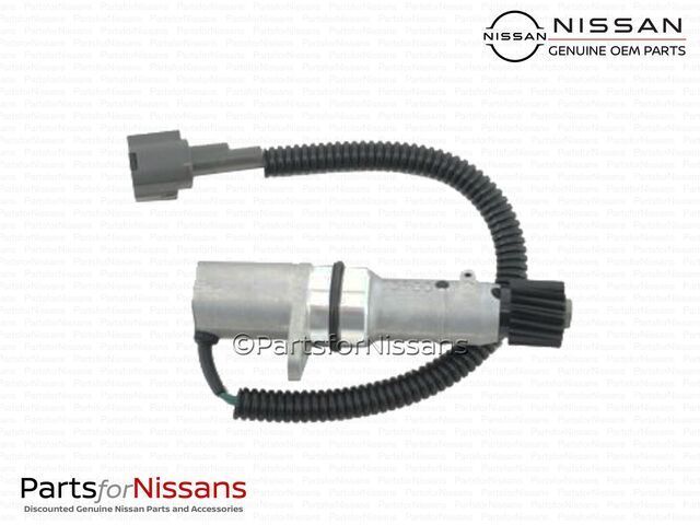 Genuine OEM Nissan Frontier Speedometer Pinion Speed Sensor Genuine OEM Nissan Frontier Speedometer Pinion Speed Sensor