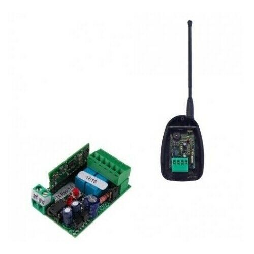 RICEVENTE AUTONOMA BICANALE SEAV RES 2224 PLUS 92670000 AUTOMAZIONE AUTOMATISMI