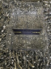 Compartment Clear Plastic Organizer - Brand New