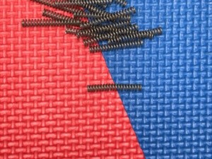 1 Stück Saeco Feder im Auslaufstutzen