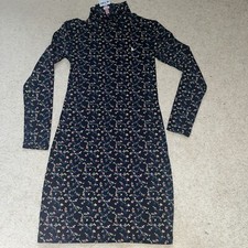 Jack Wills Long Sleeved Jersey Dress 