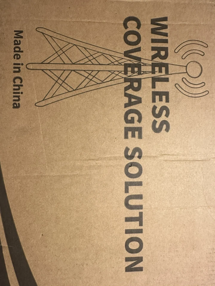 ANNTLENT AN-CPAL70PLUS-AYW-K1 2G 3G 4G LTE Cell Phone Signal Booster... - Image 4 of 4