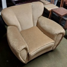 coppia poltrone  Guglielmo Ulrich  anni 40