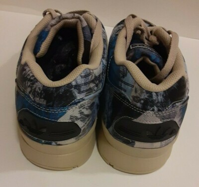 2015 Adidas Sneakers ZX 710 blue Men's Size u.s 11.5 DS | eBay