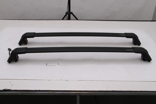 2PCS Cross bars Roof Rail Rack fit for Land Rover Range Rover Sport 2014-2022 - Picture 18 of 23