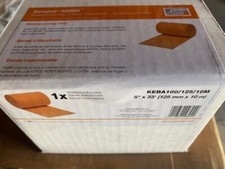 Schluter Kerdi Band 5" x 33' Waterproofing Membrane Strip KEBA100/125/10M NEW