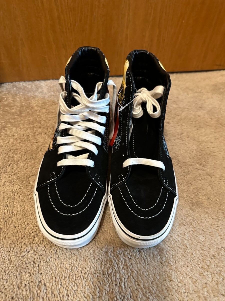 新品未使用　vans メタリカ　SK8-Hi Reissue サイズUS8 VANS x Metallica SK8-Hi Reissue EXTREMELY RARE Size 8