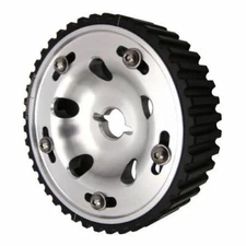 Fidanza 994244 Adjustable Camshaft Gear Silver for 2003-2005 Dodge Neon SRT-4