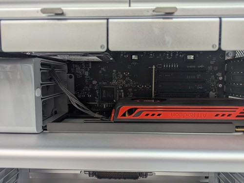 2010 A1289 Mac Pro 5,1 3.46 6 Core 64 GB 1333 Ram 1 Tb SSD Upgraded Wifi/BLE - Picture 5 of 24