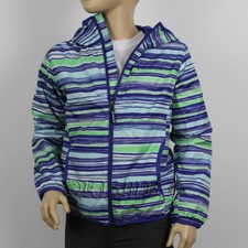 New Girls Columbia "Whitetail Trail" Omni-Wick Rain Wind Resistant Jacket