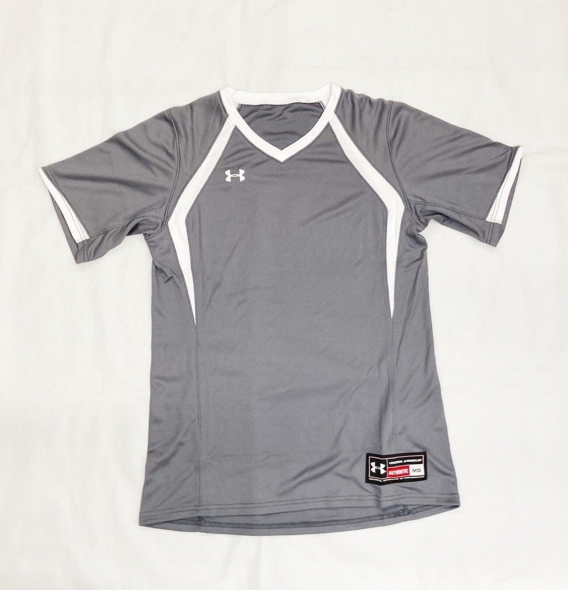Under Armour Stock Cut-Off Short Sleeve Softball Jersey