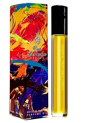 THE SANTAL ROYAL 'S PURE PERFUME OIL 12ML PREMIUM EVERLASTING FRAGRANCE OIL