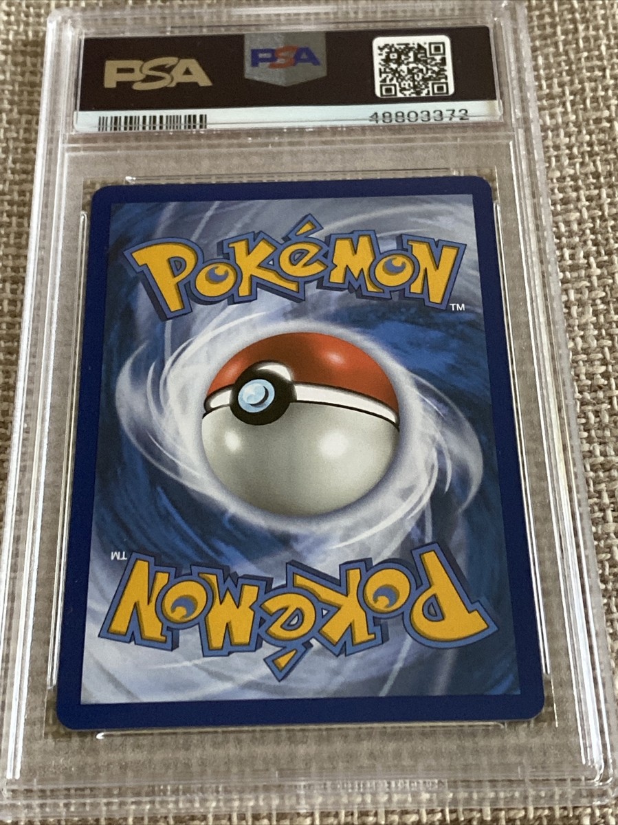 🔥💎2020 Pokemon SWSH Full Art Cramorant V #198 PSA 10 GEM MINT