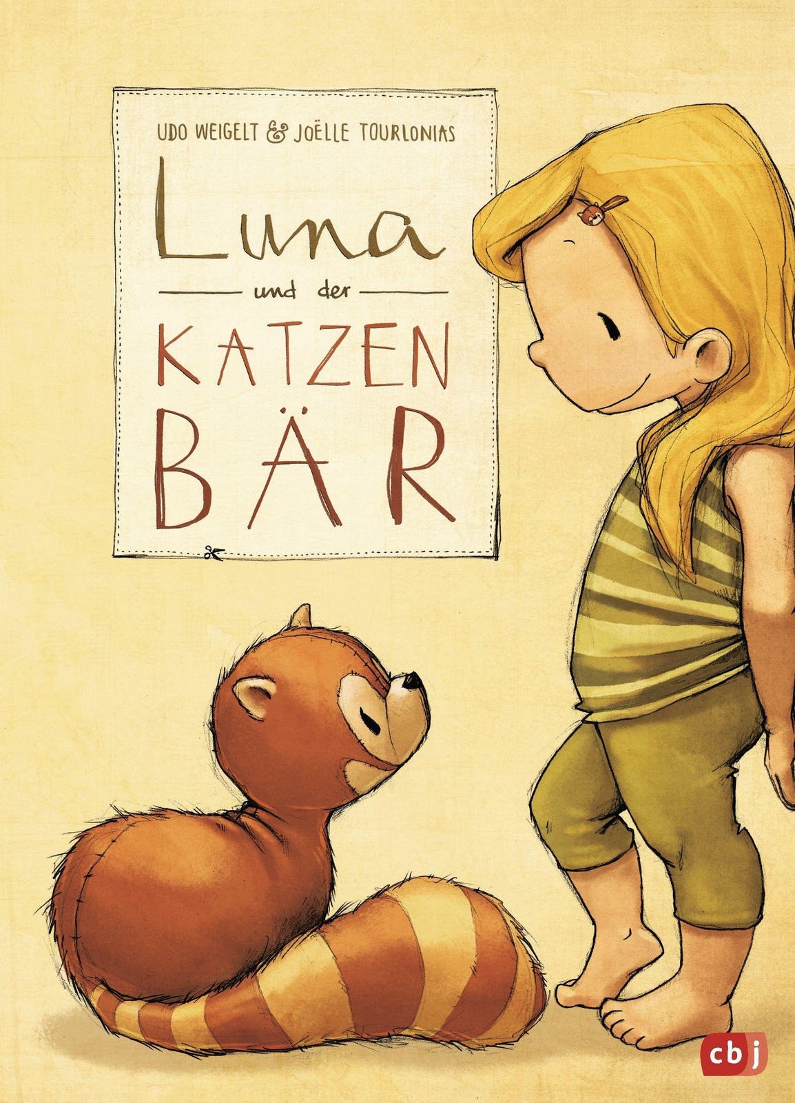 Thumbnail - Luna Und Der Katzenbär Udo Weigelt