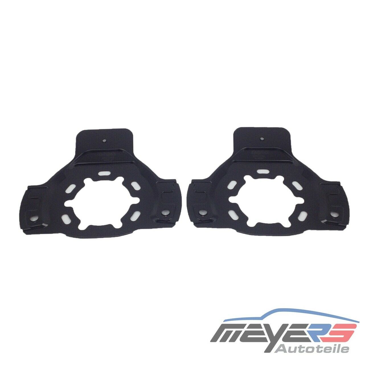 Frankberg Ankerblech Spritzblech - Vorne Links/Rechts Für Toyota Auris, Corolla, RAV4