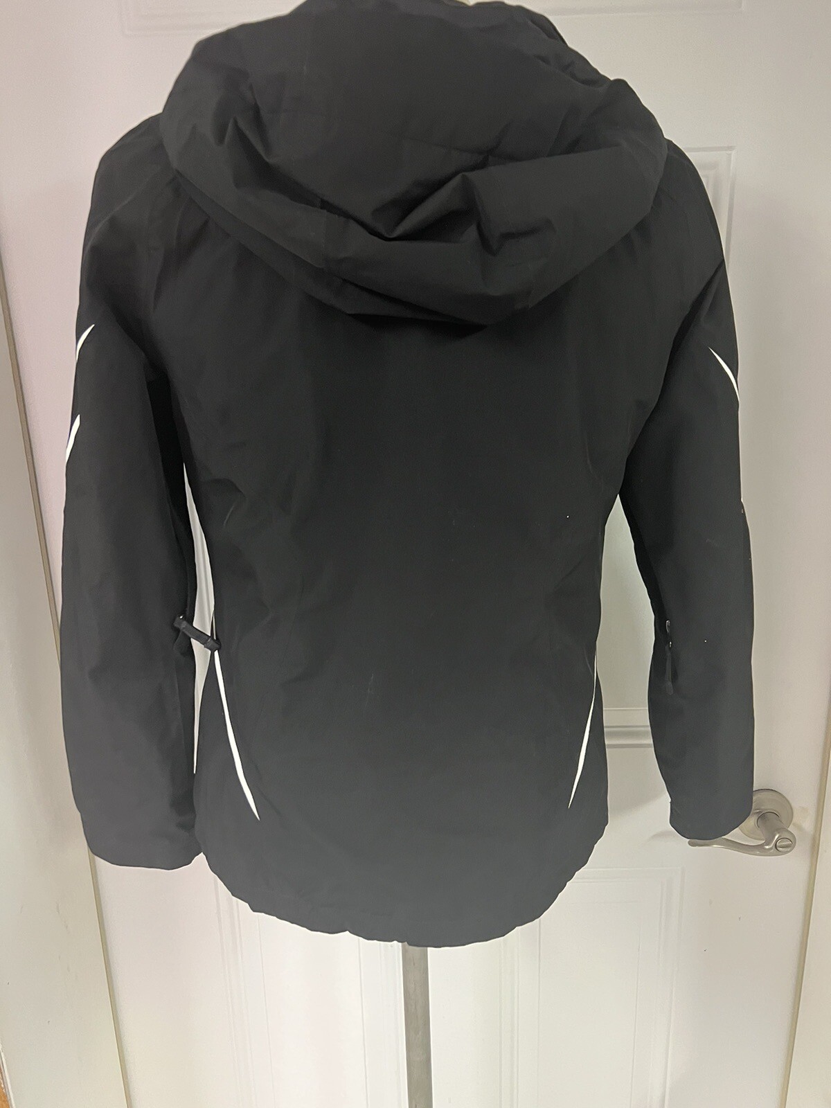 The North Face Jacket **Outer Shell Only** Black … - image 2