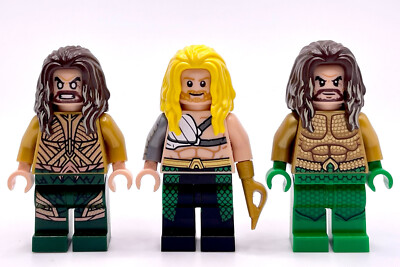 Lego Dc Super Villains Aquaman Movie LEGO® DC Super-Villains