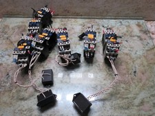 TELEMECANIQUE CONTACTOR LC1 D09 01 6M 110V EACH 1