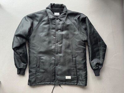 Wacko Maria Guilty Parties Nylon Jacket, Black, Size M | eBay UK