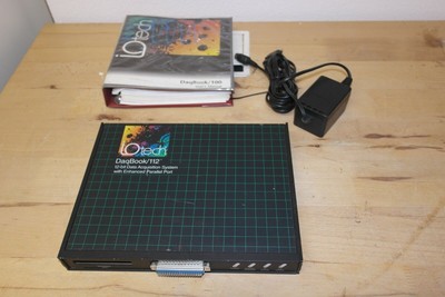 Measurement Computing / IOtech DaqBook/112 Portable PC-Based Data Acquisition Sy
