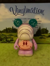 DISNEY Vinylmation 3" Park Set 1 Alice in Wonderland Oyster Baby