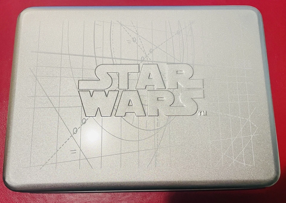 2017 STAR WARS Prestige Stamp Book Royal Mail LIMITED EDITION UK GB Complete - image 2 of 4