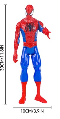 Mavel Titan Hero Series Spiderman 30 cm