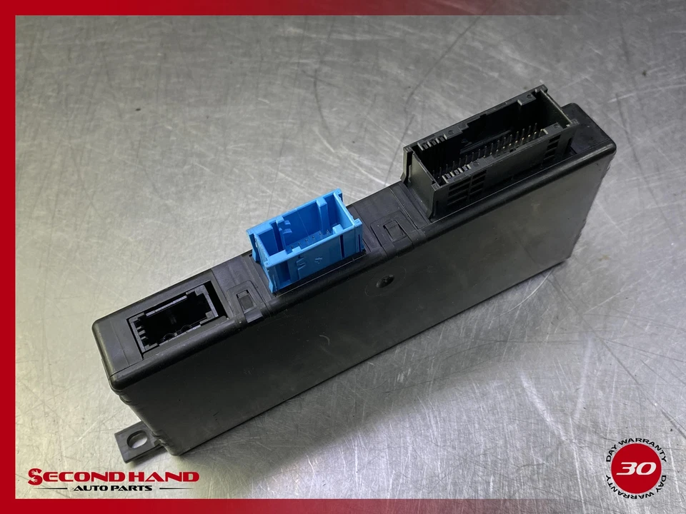2011 - 2017 Bmw X3 X4 Central Locking Gateway Module Oem 9243214 - Image 3 of 4