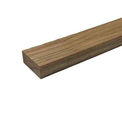 #ad #ad Teak Wood Thin Stock 3 4x 2x 18 Lumber Board Wood Blank Free US Shipping $18.75