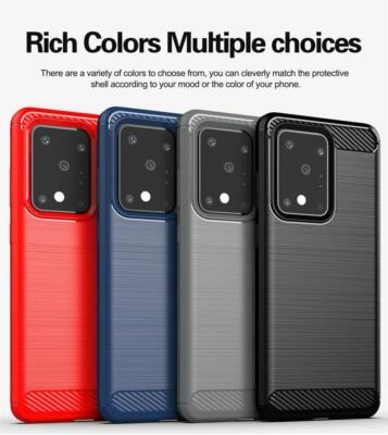 Armour Shockproof Case Hülle für Samsung Galaxy Note 20 Ultra 5G Plus S10e Lite