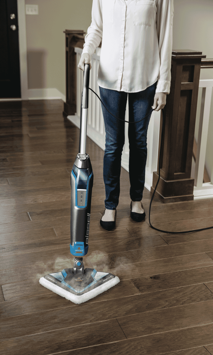 Bissell PowerFresh V Steam Mop Floor Cleaner 1979K eBay