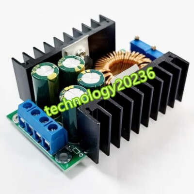 1PC NEU Dc-dc 9A 300W DC buck converter 5-40vto1.2-35v power module 12A buck #YT