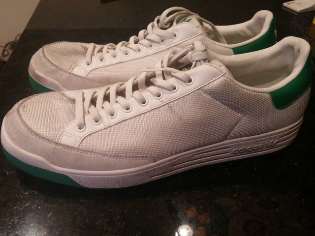rod laver tennis shoes