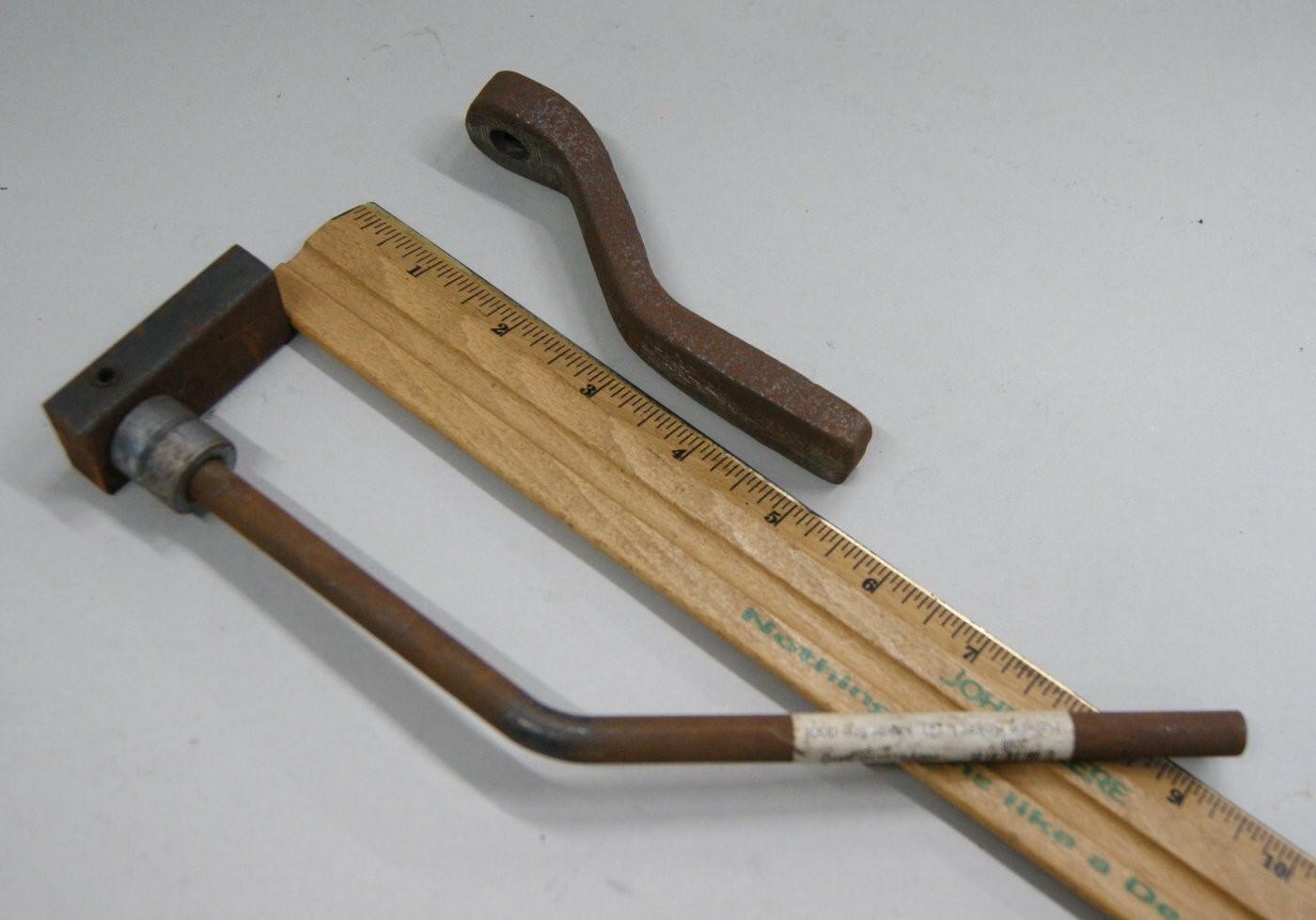 NOS, Keystone KOKER Coal Stove Fire Door Handle Assembly, Wood/Coal Stove  L-3385 | eBay