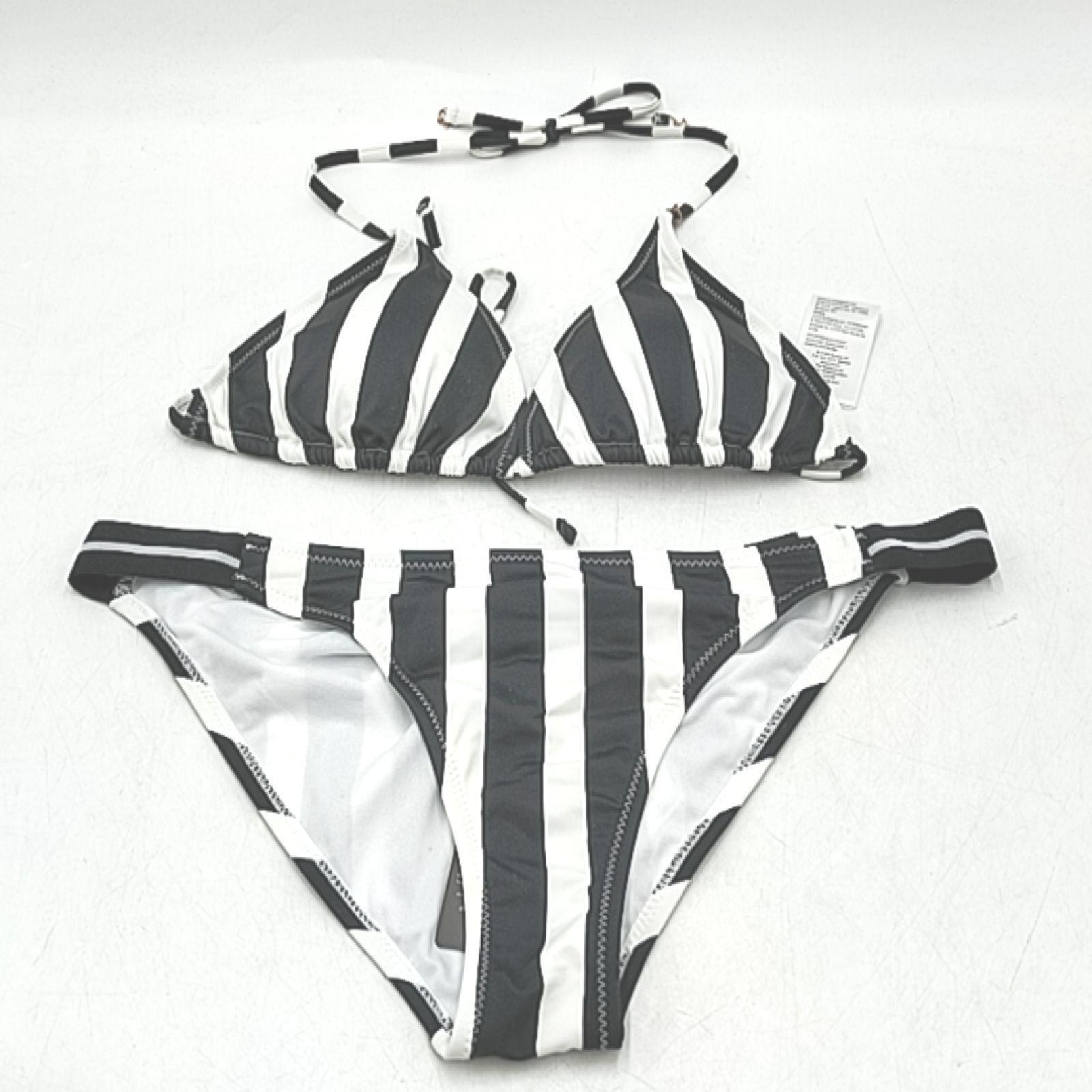 Brunotti Appox Bikini Damen Schwimmen Sport Schwarz 42 Frauen Bikinis ...