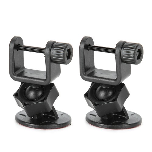 2PCS HDH3011 Mini 3MM Car Bracket Instrument Panel Holder Window ...