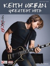 Keith Urban Greatest Hits Sheet Music 19 Kids Piano Vocal Guitar Book 002501141