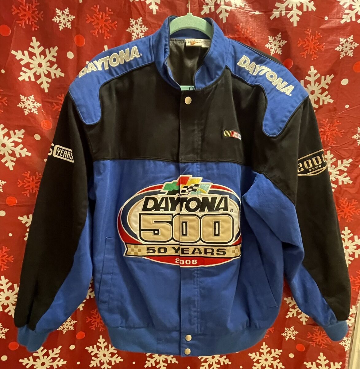 CHASE AUTHENTICS 2008 DAYTONA 500 50 YEARS ANNIVERSARY CHASE AUTHENTICS 2008 DAYTONA 500 50 YEARS ANNIVERSARY