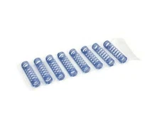 Team Integy Spring Set for Traxxas T-Maxx (Blue) [INTT3849S]