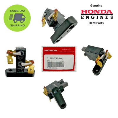#ad Genuine Honda 31295 Z30 000 Brush Assembly EB4000X EB5000XK3 EB6500X1 EG4000CL $21.95
