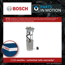 Fuel Pump fits IVECO DAILY 3.0D In tank 2009 on Bosch 5802910410 69503680 New