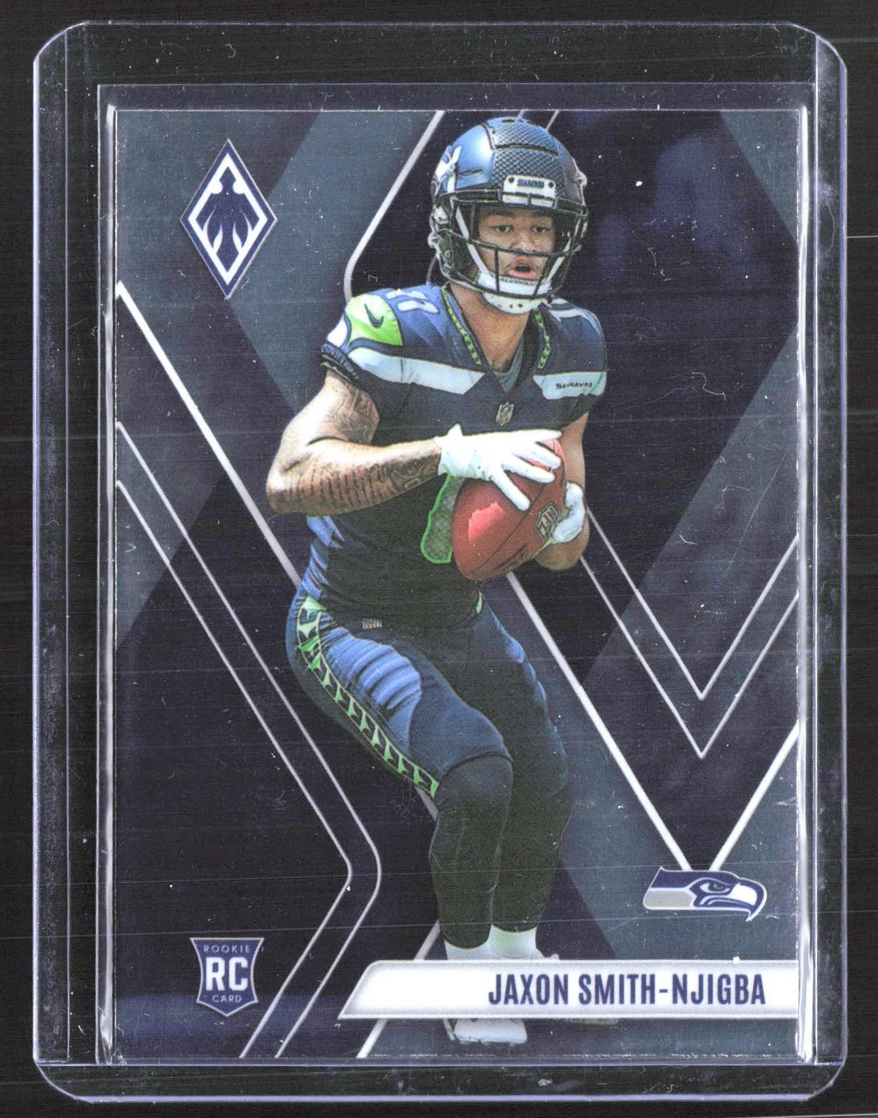 2023 Panini Phoenix #106 Jaxon Smith-Njigba Rookie RO84